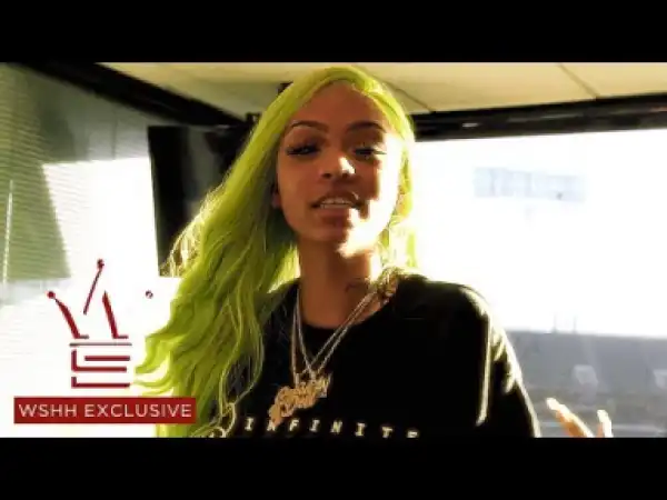 Video: Cuban Doll & Stunna Girl - Shake Sum Remix